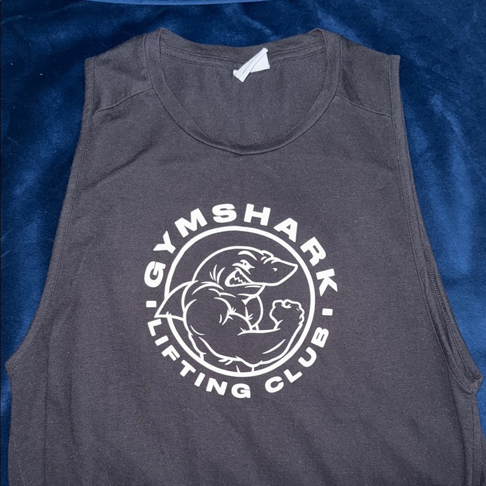 Gymshark Legacy Tank - Black
